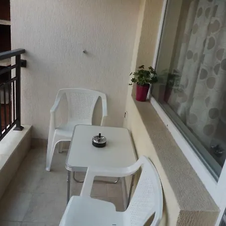 Apartmán Geniko *