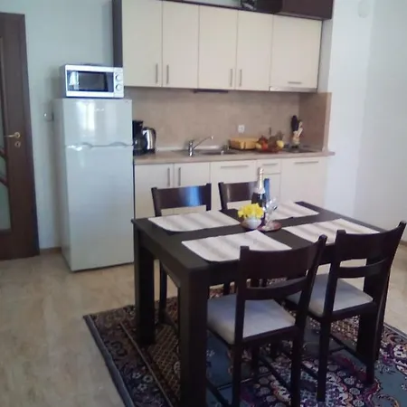 Apartmán Geniko *