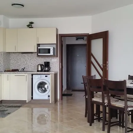 Apartmán Geniko
