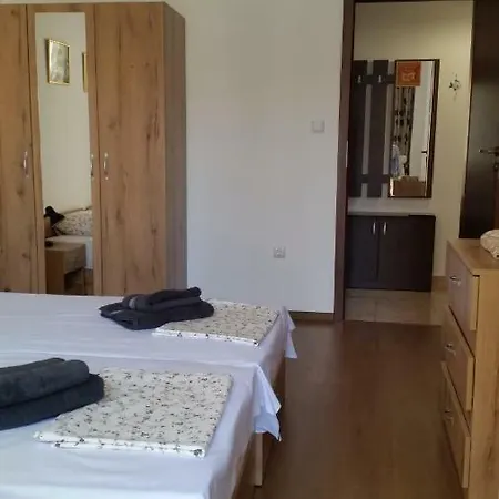 Apartmán Geniko *