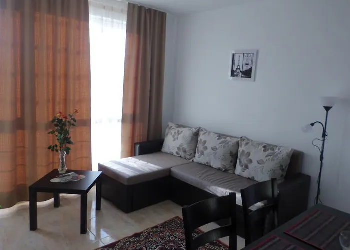 Geniko Апартамент