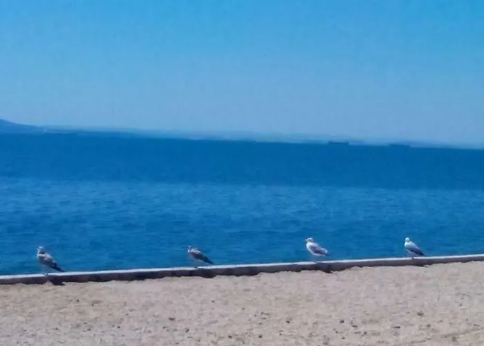 Апартамент Geniko *