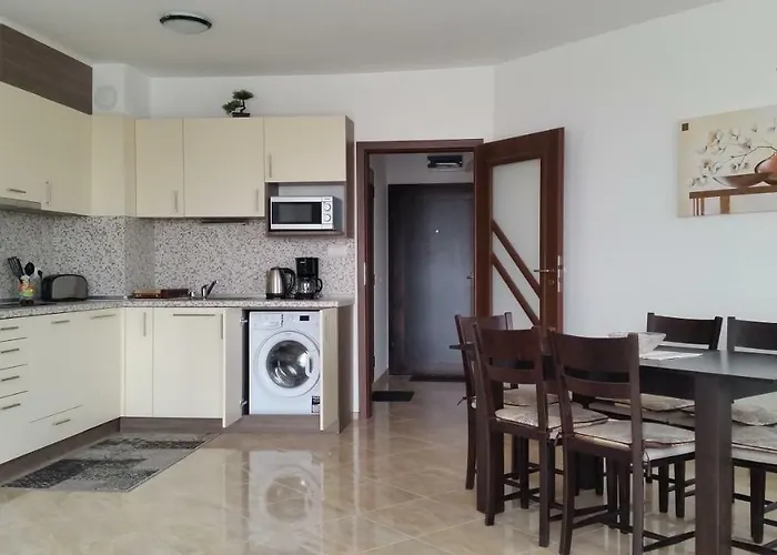 Апартамент Geniko