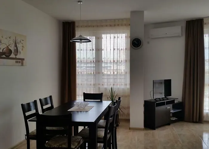 Geniko Апартамент