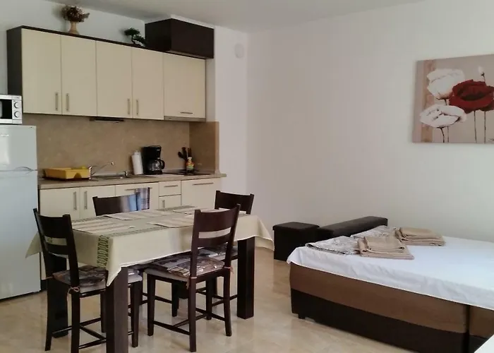 Geniko Апартамент