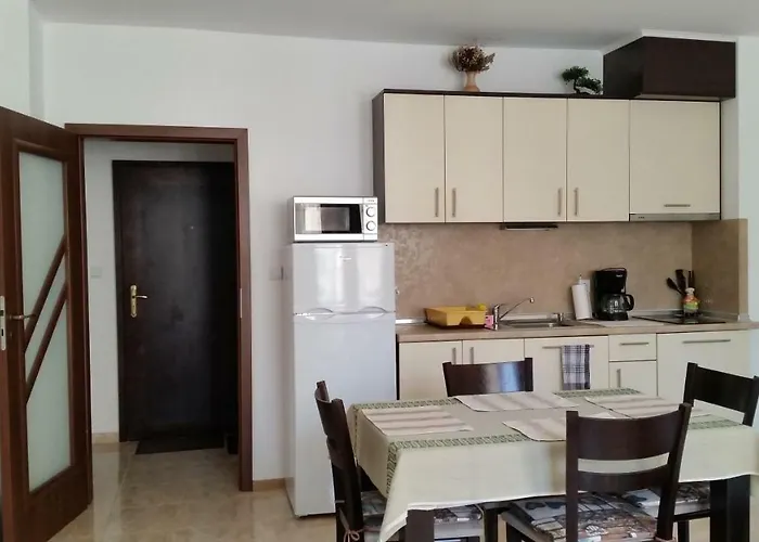 Geniko Апартамент