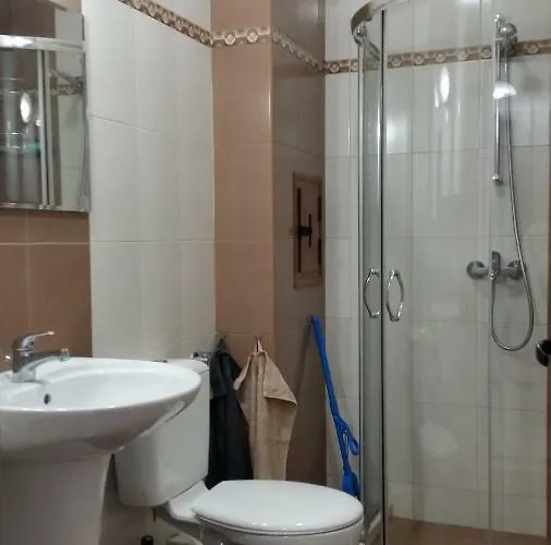 Апартамент Geniko